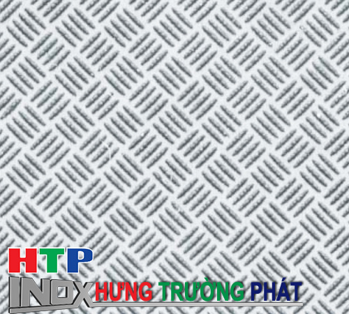 Dập tấm chống trượt Inox