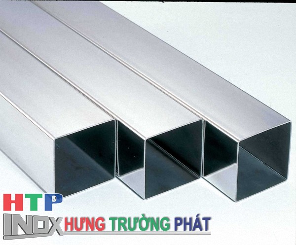 Inox ống vuông trang trí