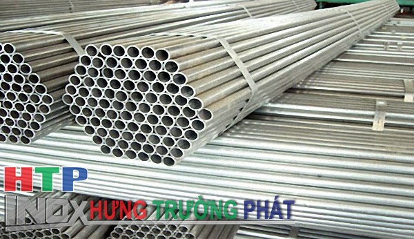 Inox ống đúc công nghiệp